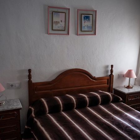 Casa Rural La Callejita Грасалема Экстерьер фото
