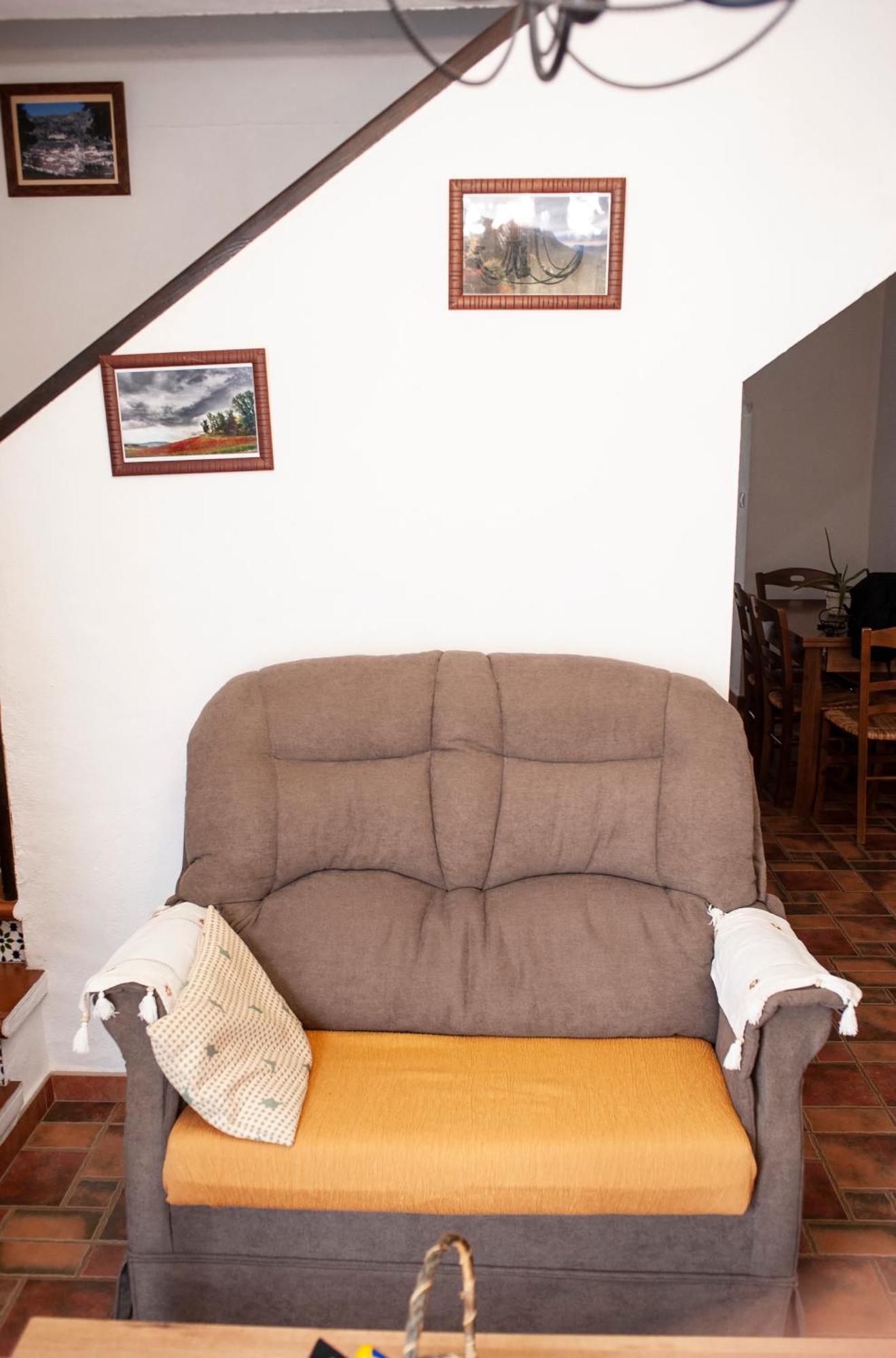 Casa Rural La Callejita Грасалема Экстерьер фото