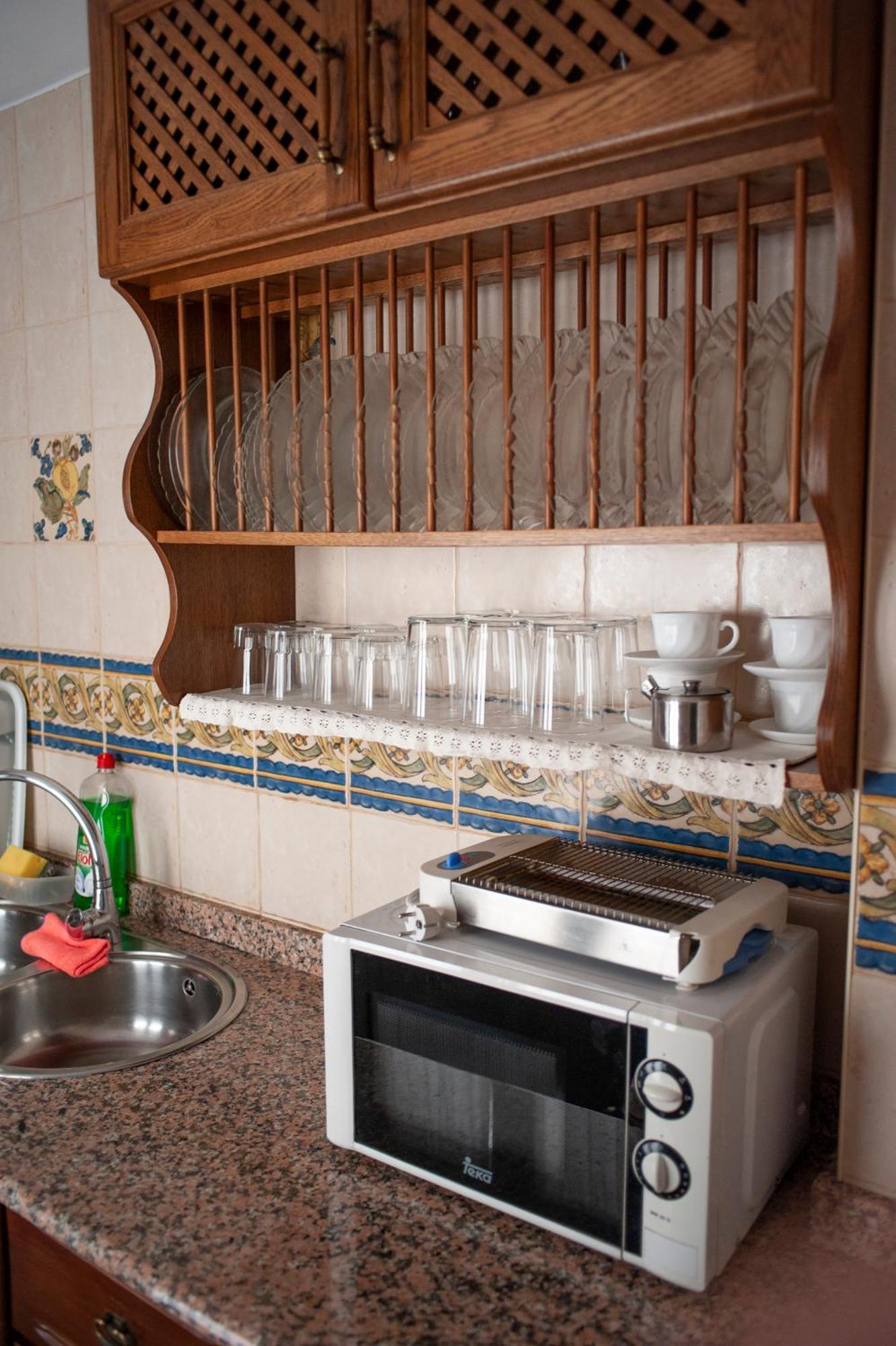 Casa Rural La Callejita Грасалема Экстерьер фото