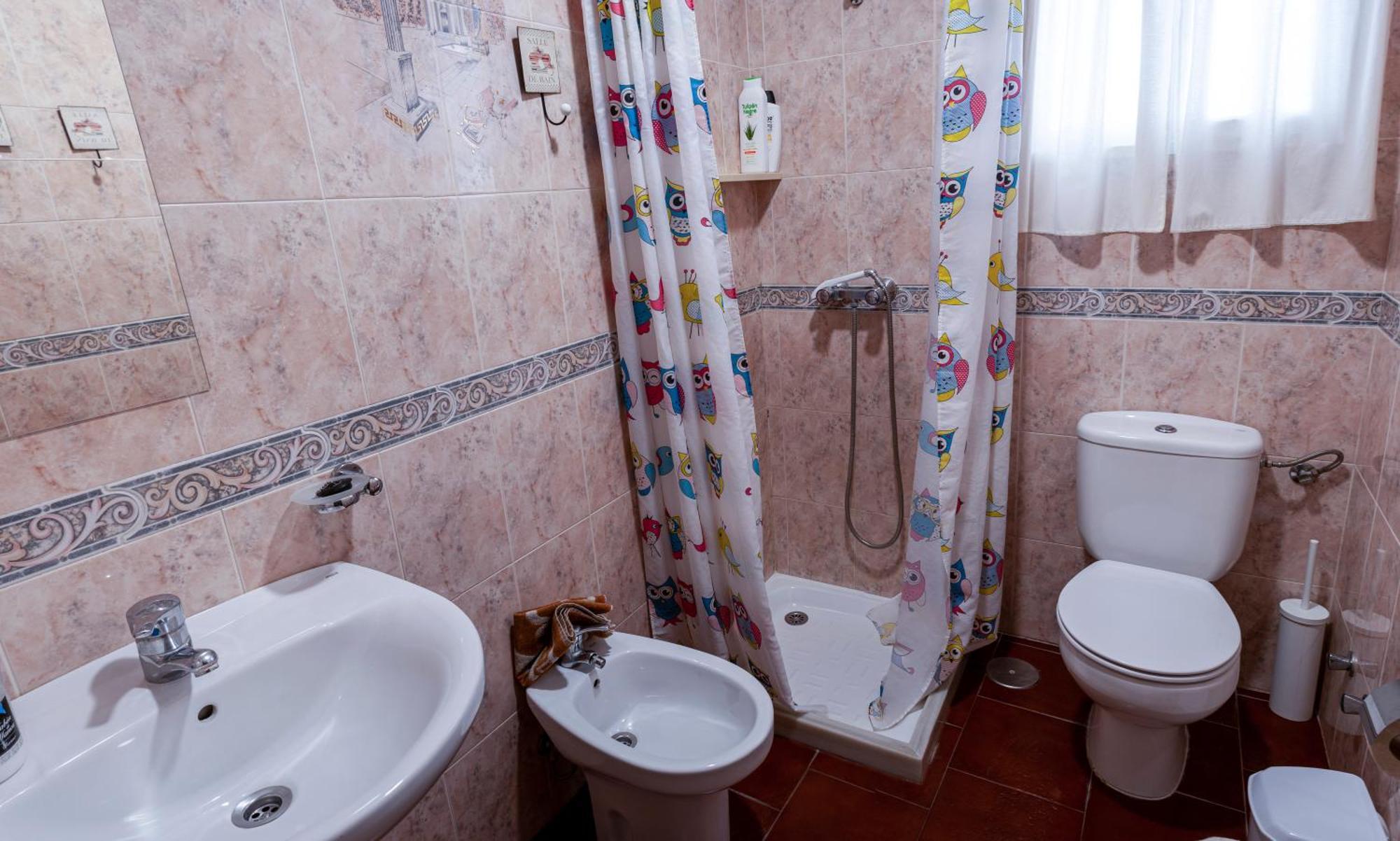 Casa Rural La Callejita Грасалема Экстерьер фото