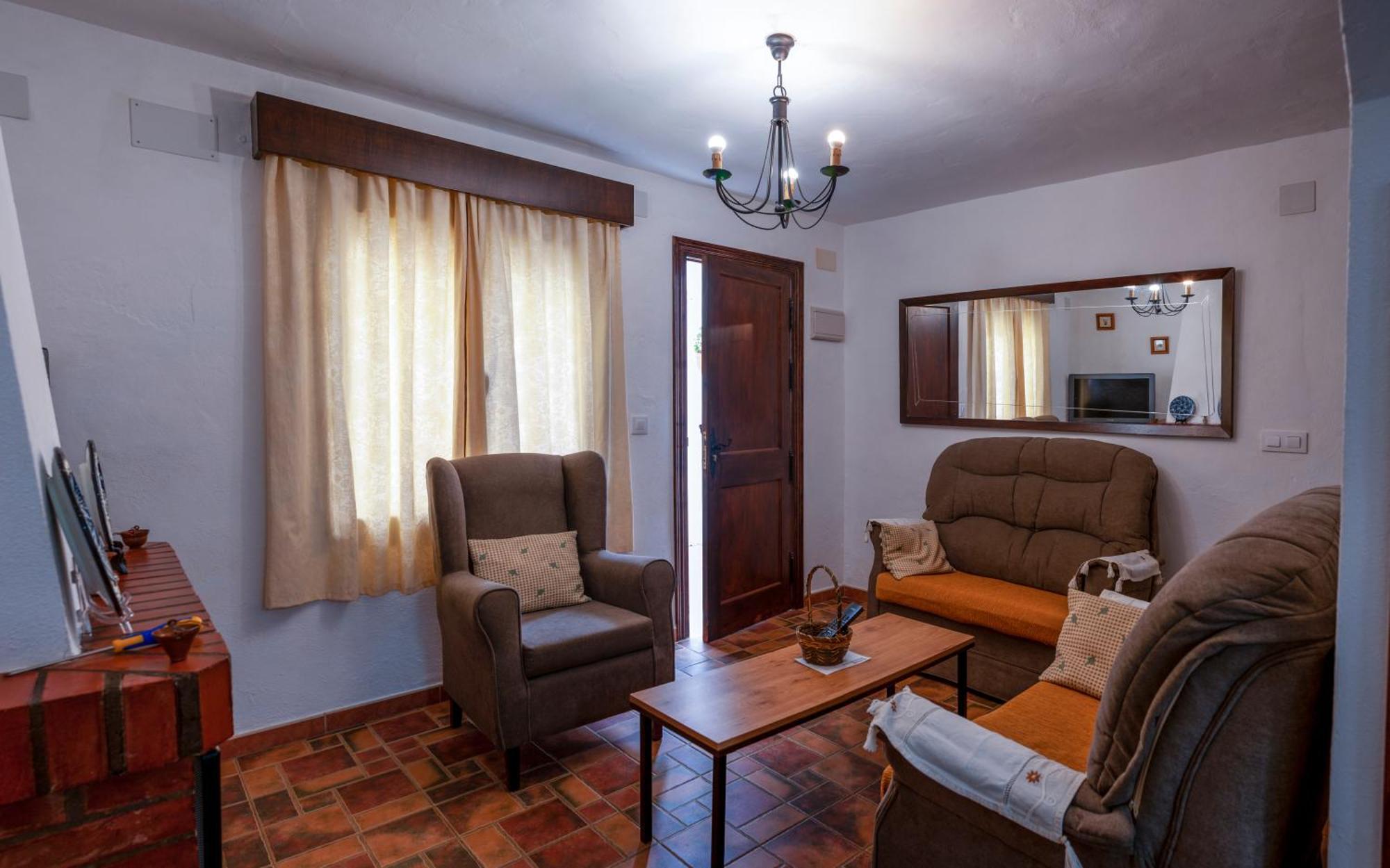 Casa Rural La Callejita Грасалема Экстерьер фото