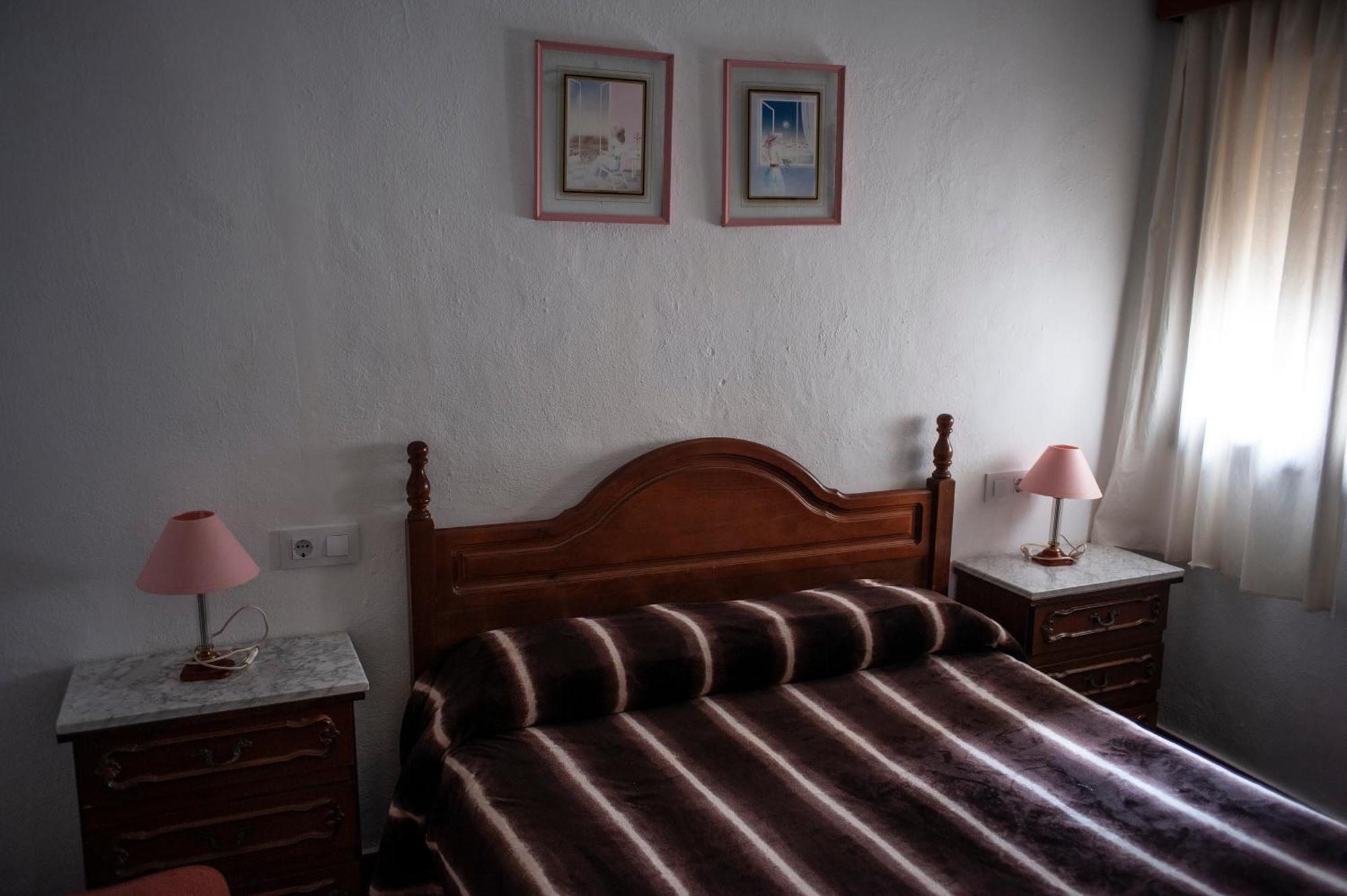 Casa Rural La Callejita Грасалема Экстерьер фото