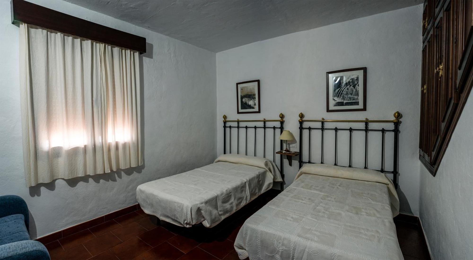 Casa Rural La Callejita Грасалема Экстерьер фото