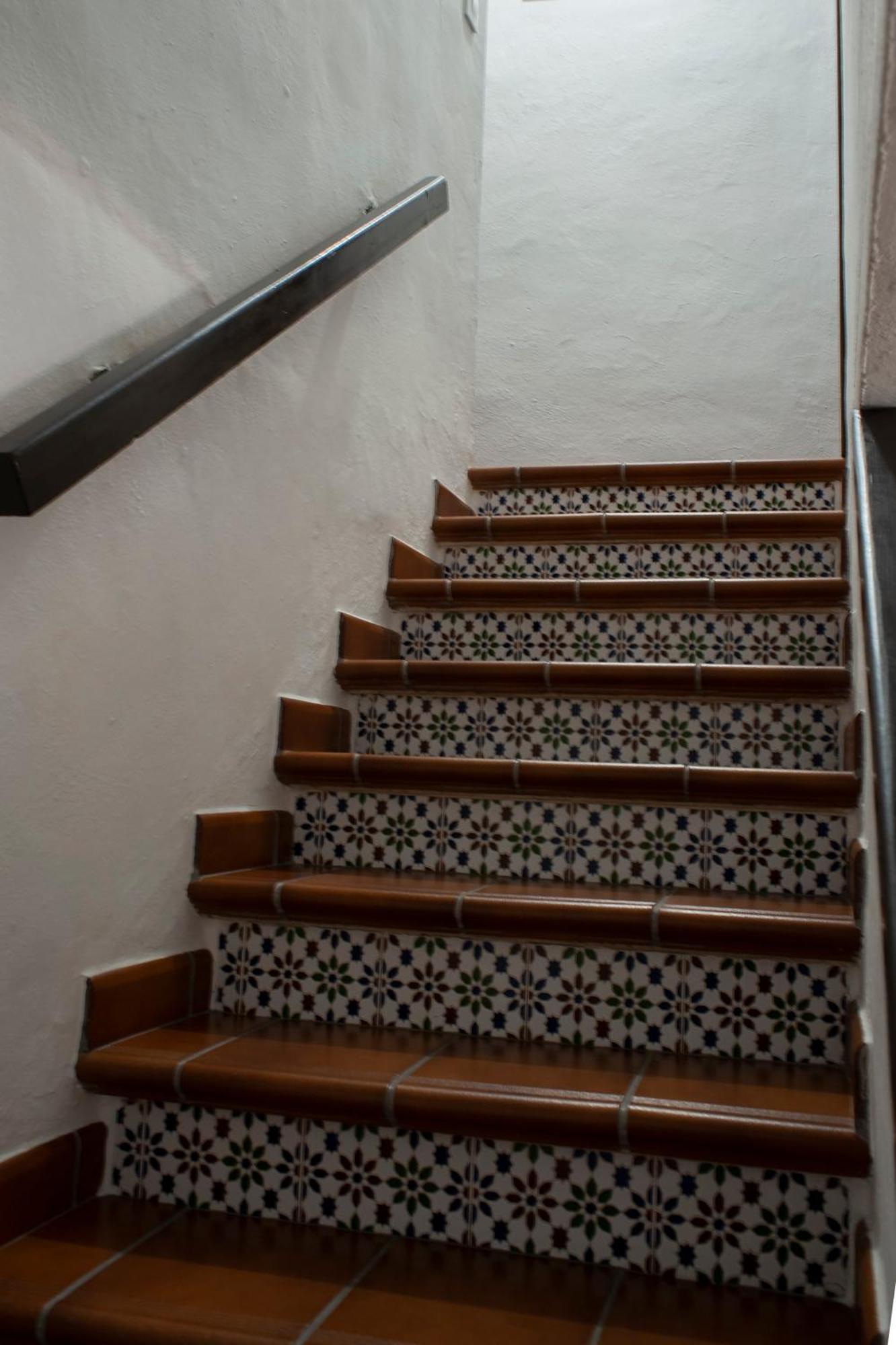 Casa Rural La Callejita Грасалема Экстерьер фото